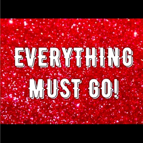 EVERYTHING MUST GO!!! 🎉🎉BUNDLE & OFFER!!! - Picture 1 of 1